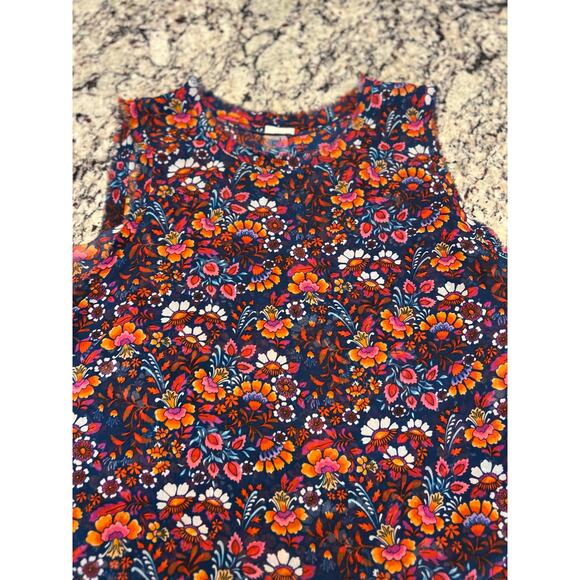 Cabi 5391 floral Lindsey top women’s size M - Picture 5 of 10